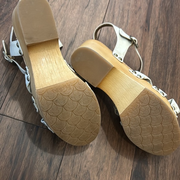 KORKS Dawson Platform Wedge Sandal - Picture 6 of 7